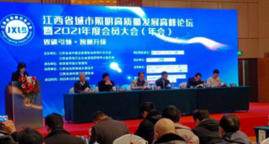 千亿官网-千亿(中国)一站式服务官网受邀参加江西省城市照明高质量发展高峰论坛